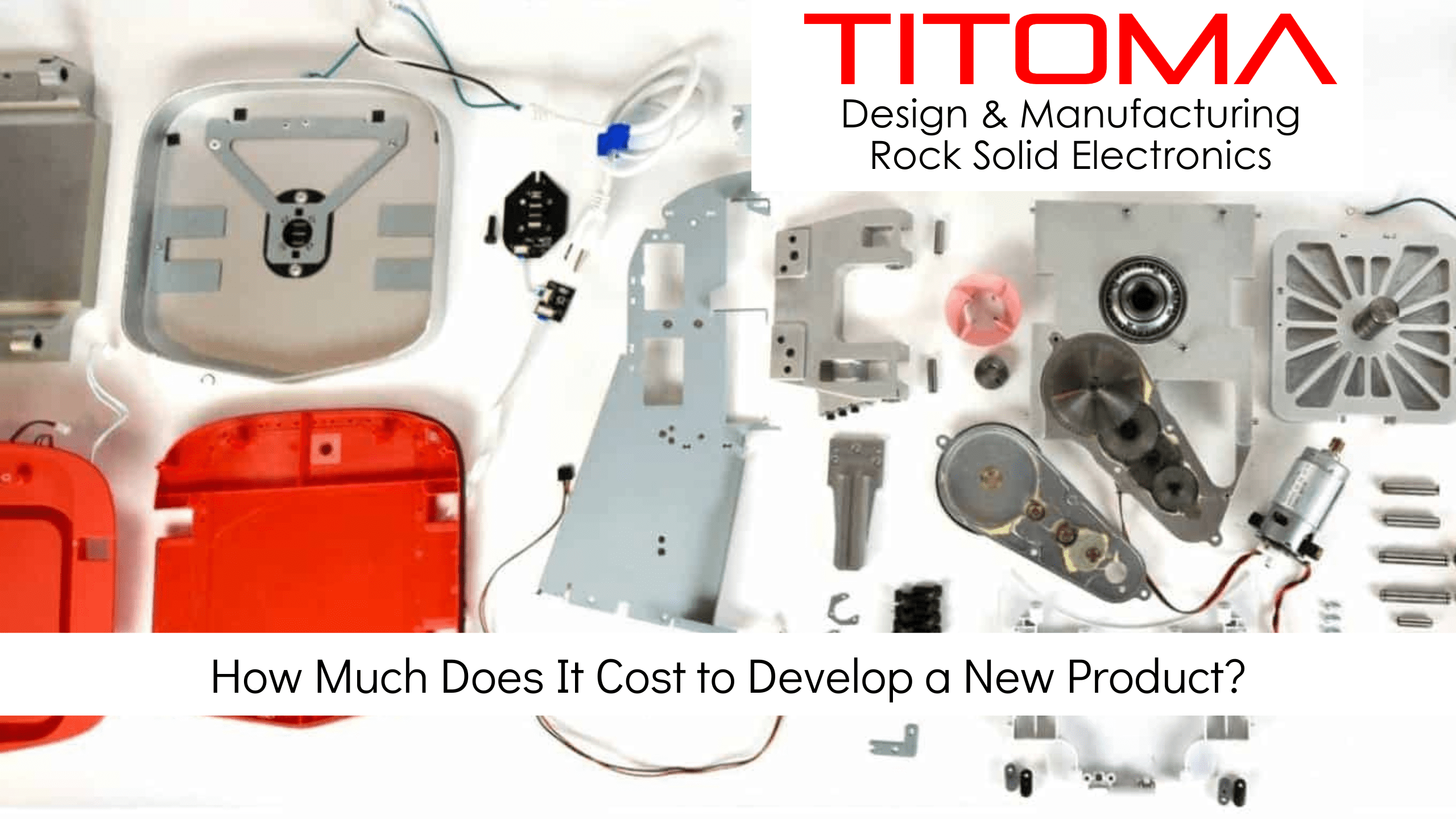 How much does it cost to develop a new product?