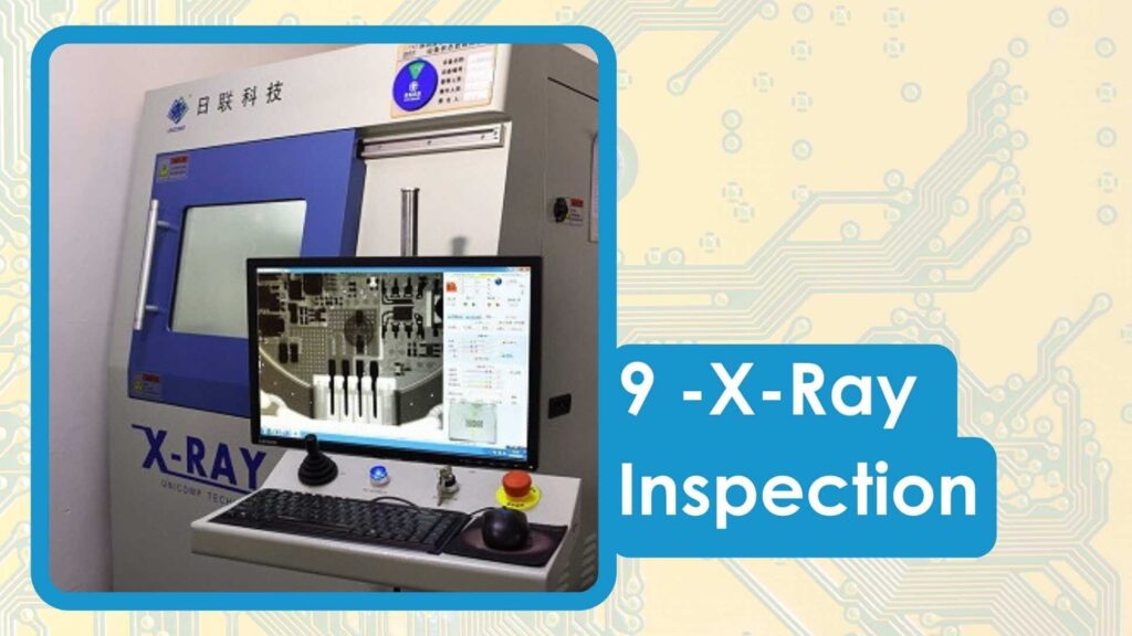 x ray inspection
